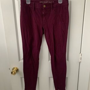 American Eagle Jeggings